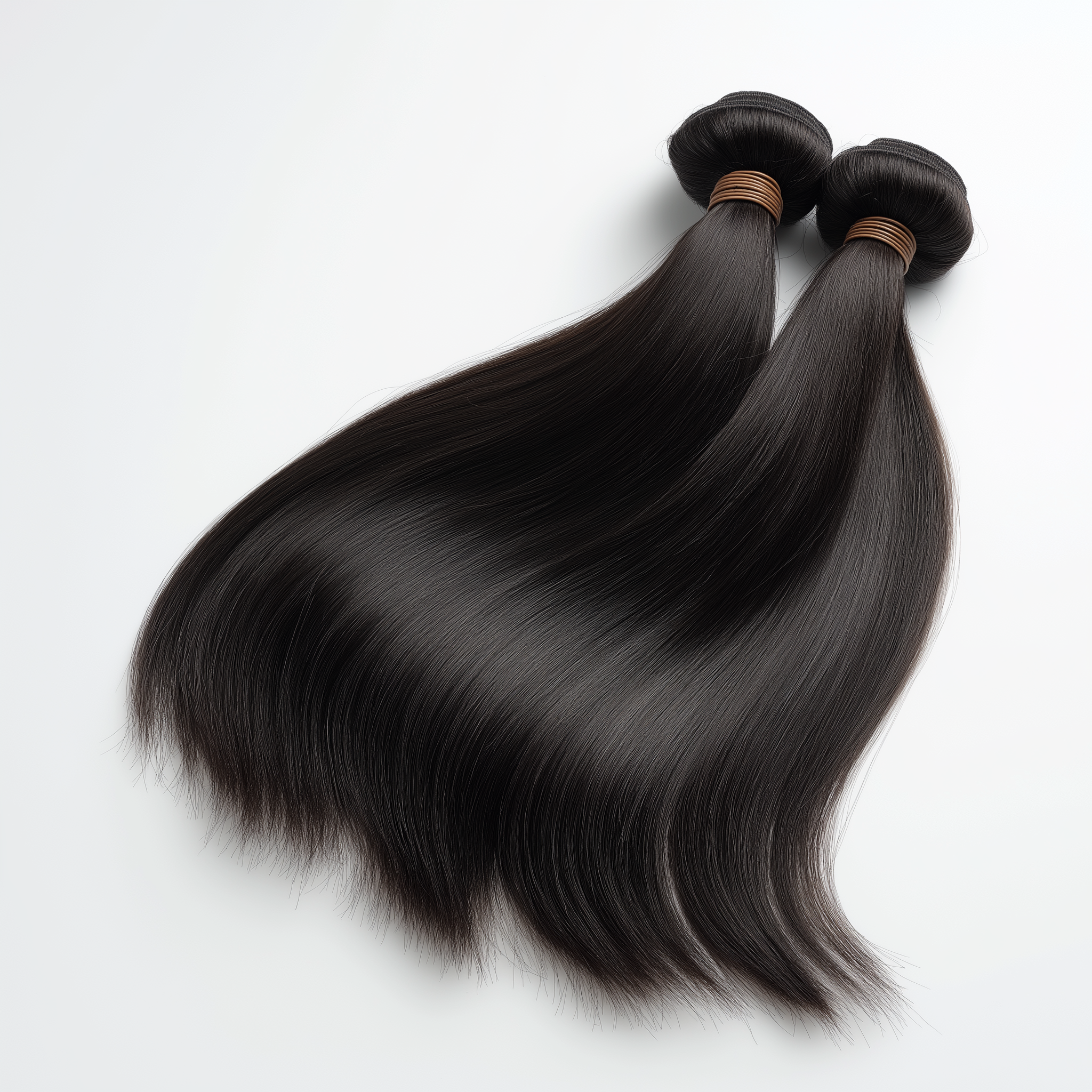 RAW STRAIGHT HAIR